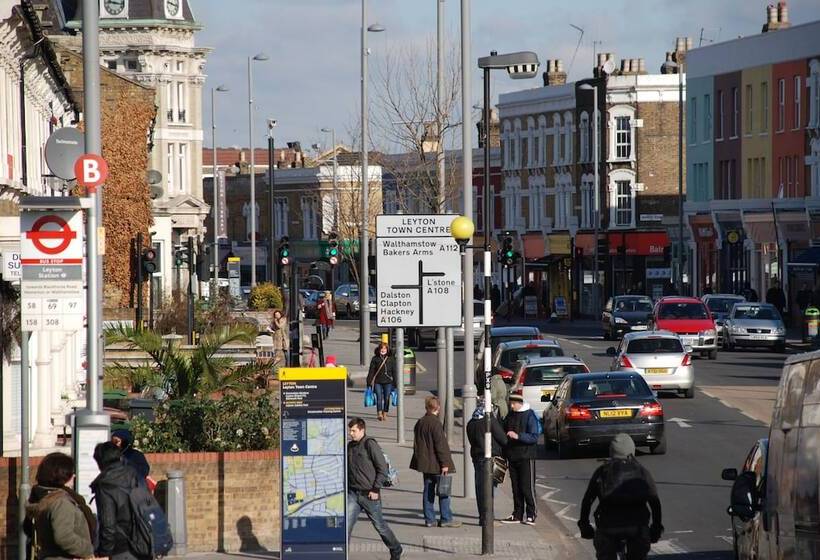 Lovely Large London Apartment