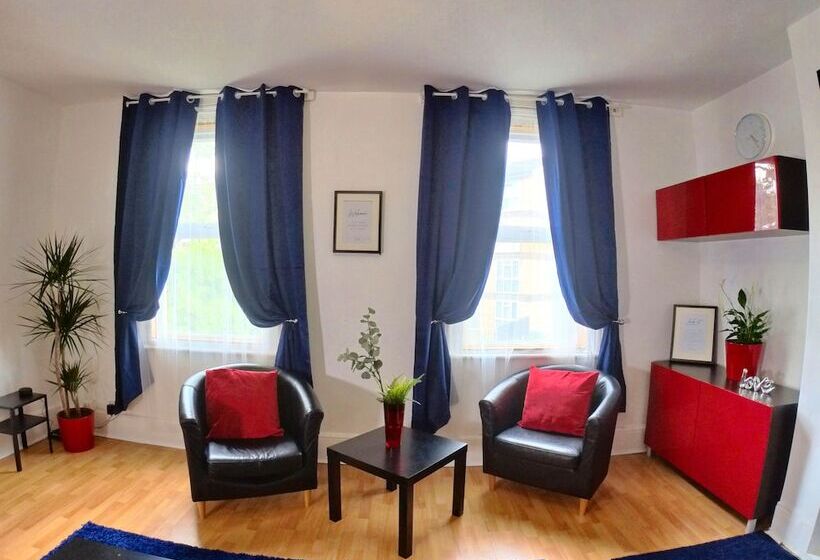 Lovely Large London Apartment
