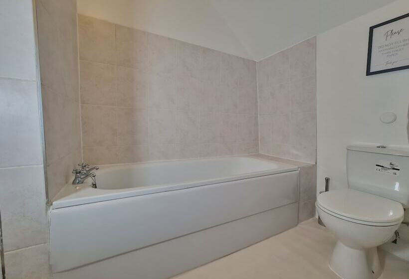 Lovely Large London Apartment