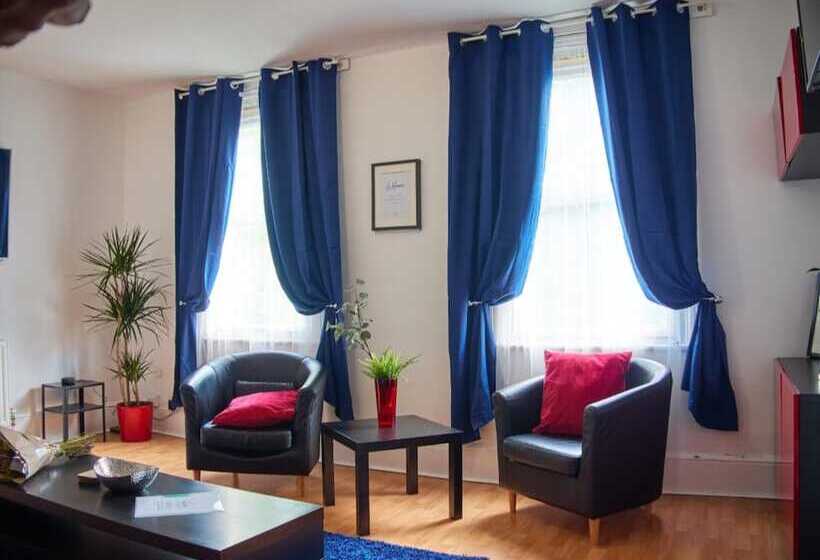 Lovely Large London Apartment