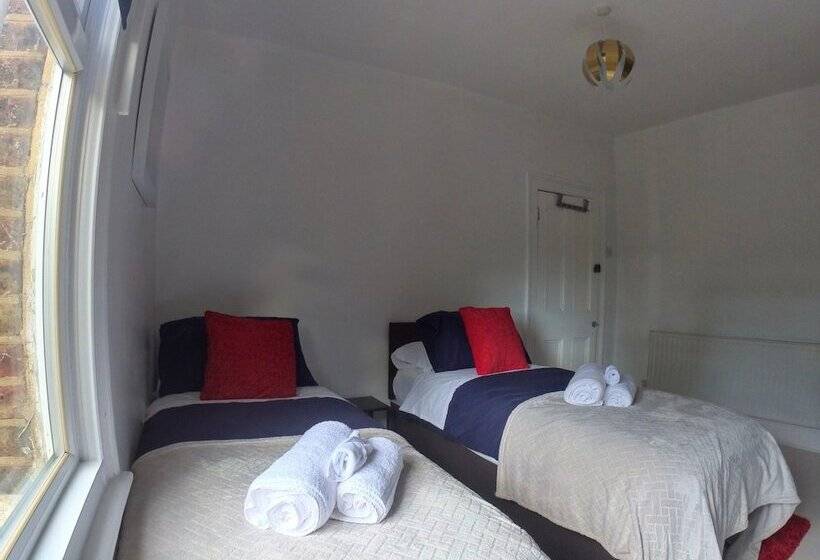 Lovely Large London Apartment