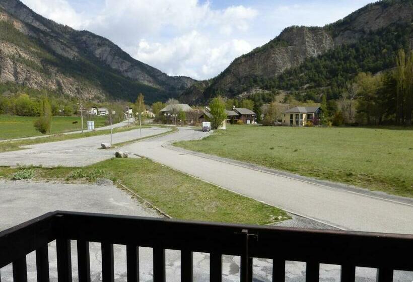 Jausiers Village A 5