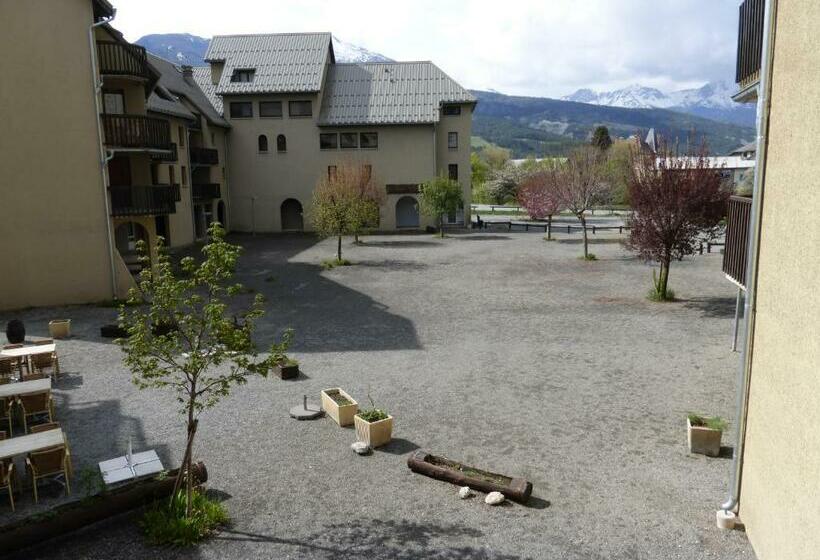 Jausiers Village A 5