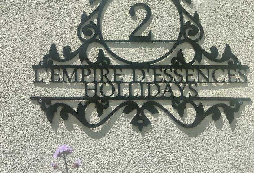 L Empire D Essences Appartement