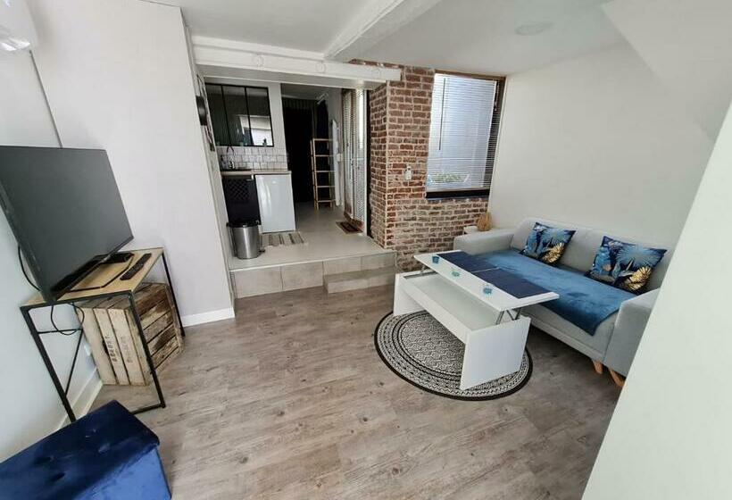 Le Studio Marc à Dé Abbeville Baie De Somme