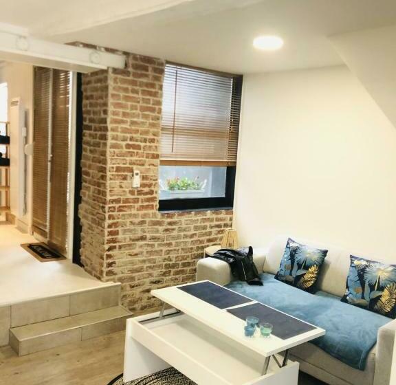 Le Studio Marc à Dé Abbeville Baie De Somme