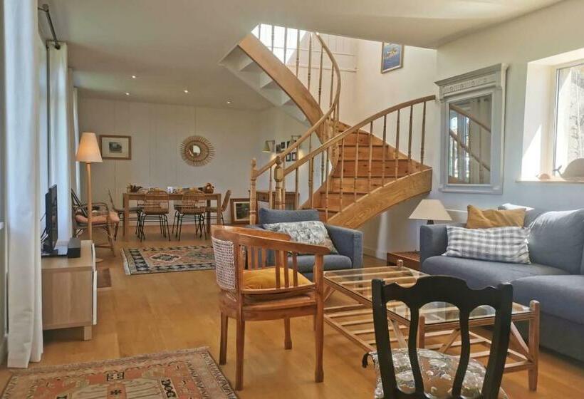 Les Mouettes Maison Bretonne Lumineuse Vue Mer Spa Vue Mer