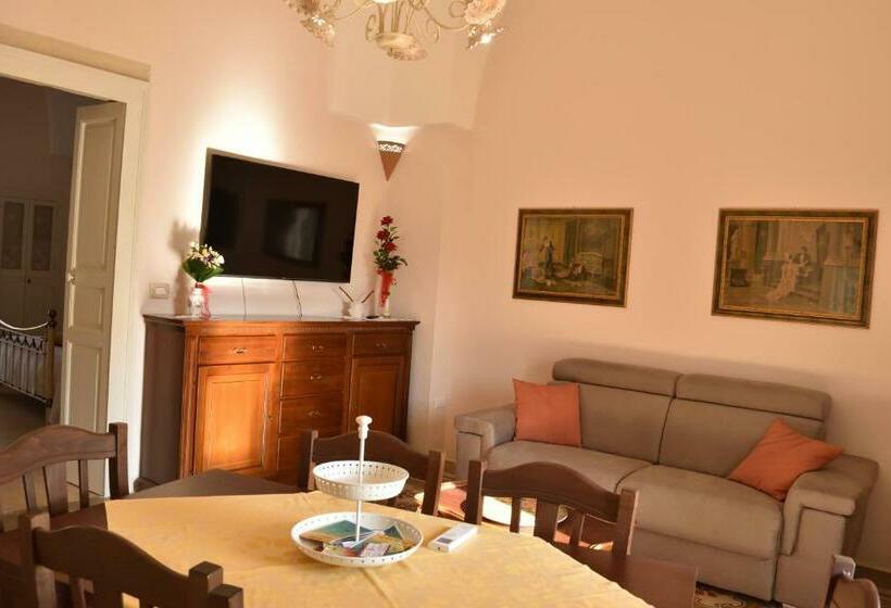 Lisa Dimora Salentina