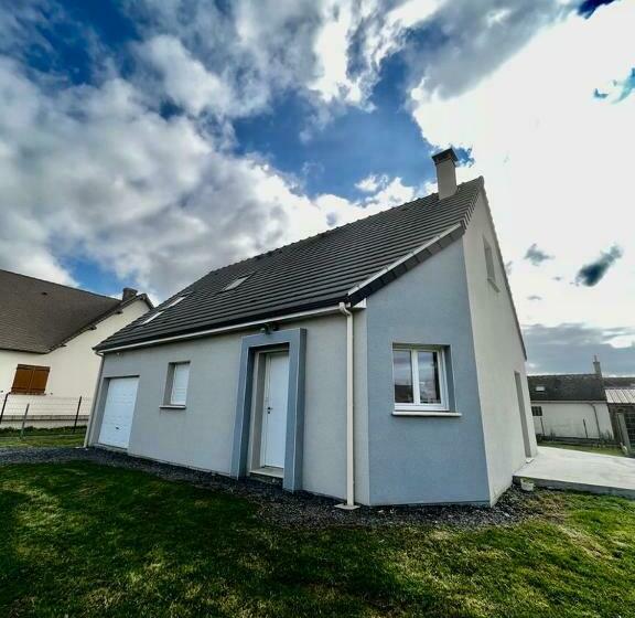 Maison 3 Ch Vue Sur Mer Confortable Lumineuse Belle Terrasse Grand Jardin 10 Mn à Pied De La Plage