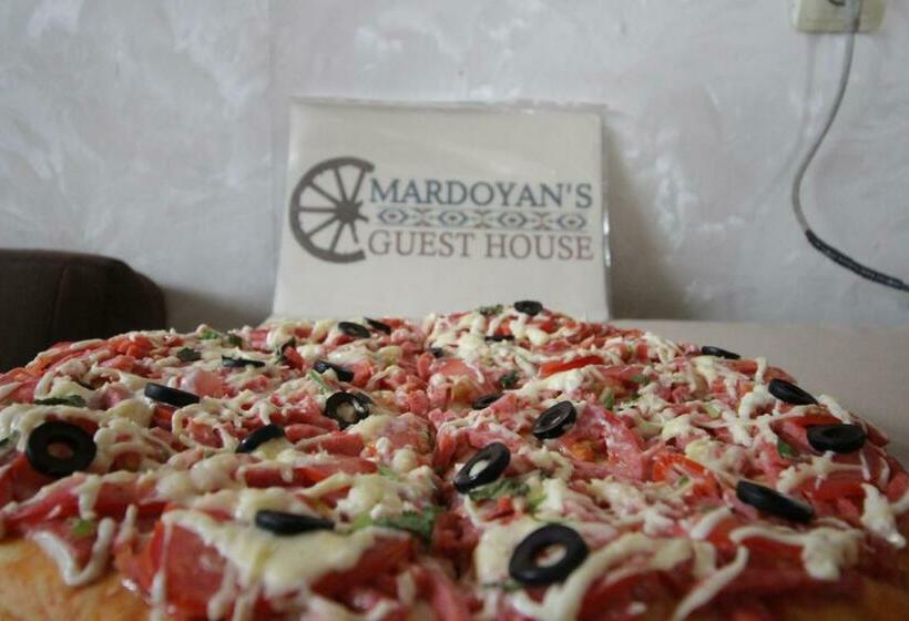Mardoyan S Guest House
