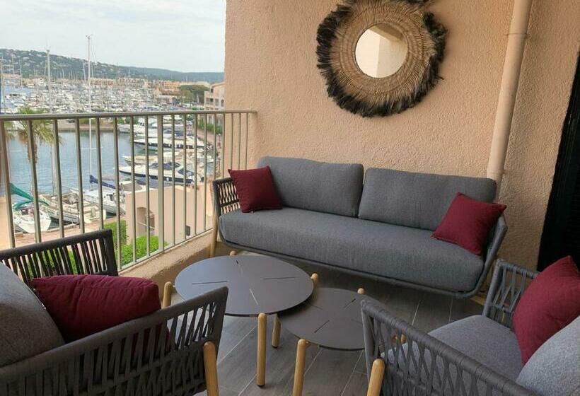 Mon Ecrin Sur La Marina Du Golfe De St Tropez