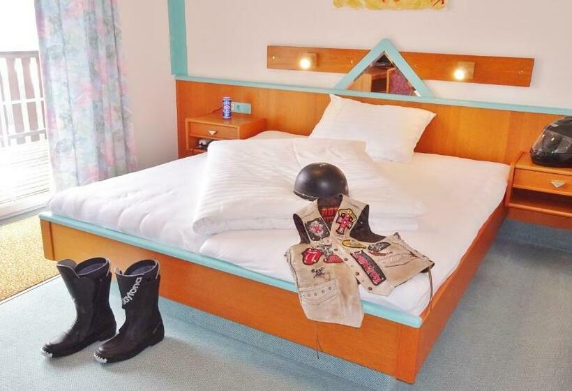 Motel Brunner Apartments & Zimmer