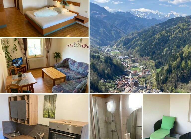 Motel Brunner Apartments & Zimmer