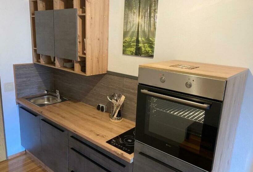 Motel Brunner Apartments & Zimmer