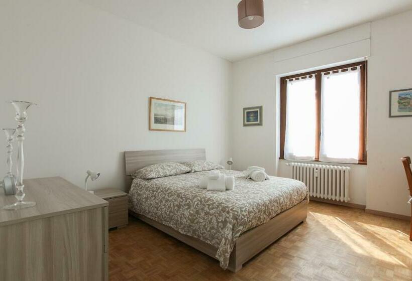 New Fashion District, 3 Bdrs   30 Minutes From Linate With New Subway