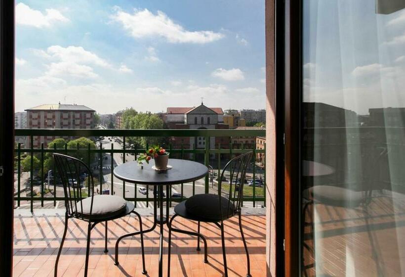 New Fashion District, 3 Bdrs   30 Minutes From Linate With New Subway