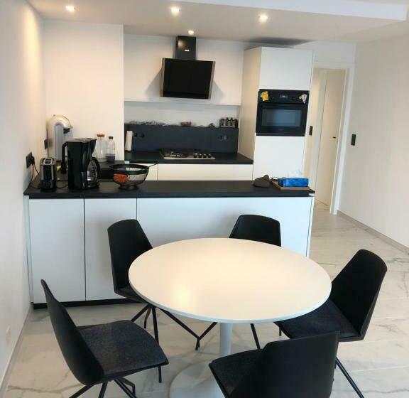 O9 Kok Appt 3 Chambres à 50 M De La Mer