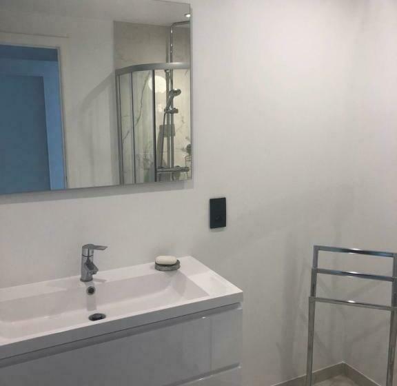 O9 Kok Appt 3 Chambres à 50 M De La Mer