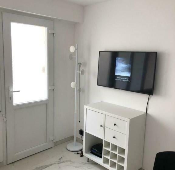 O9 Kok Appt 3 Chambres à 50 M De La Mer