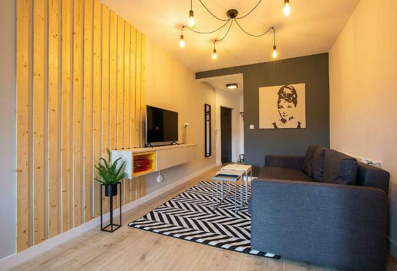 Olimpia Residence District Satu Mare