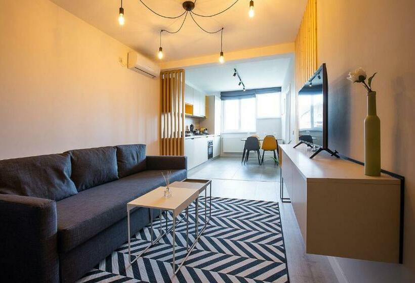 Olimpia Residence District Satu Mare