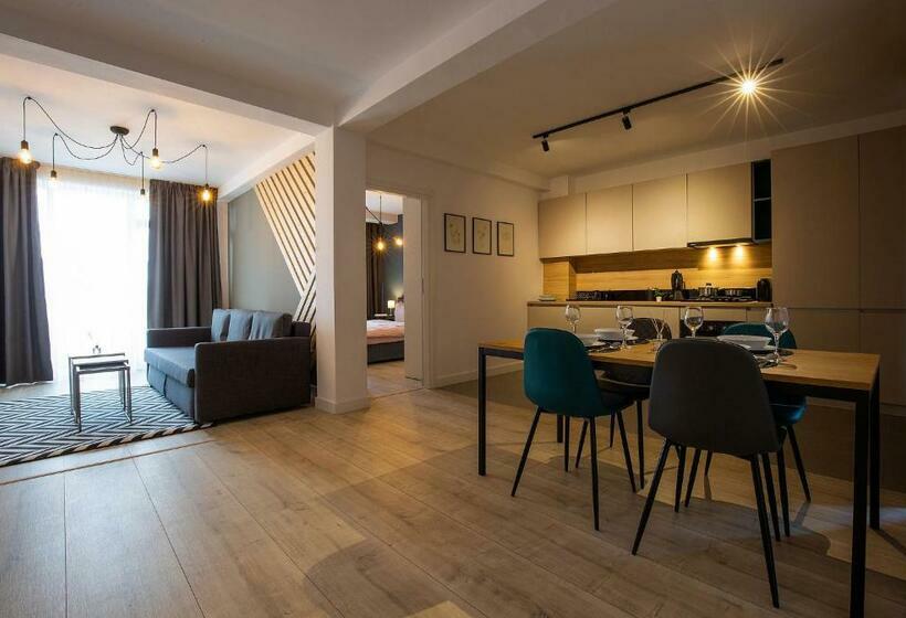 Olimpia Residence District Satu Mare