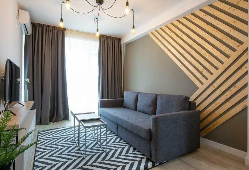 Olimpia Residence District Satu Mare