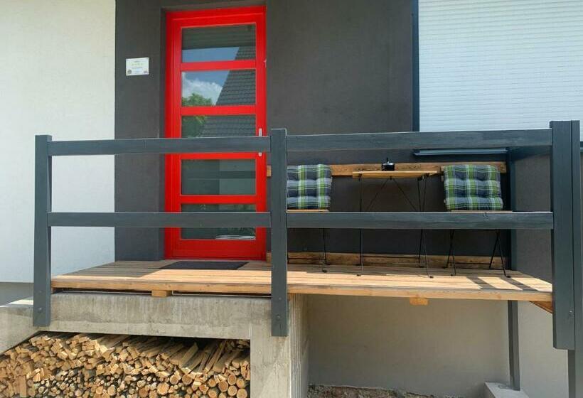 Pogánykő Vendégház 1