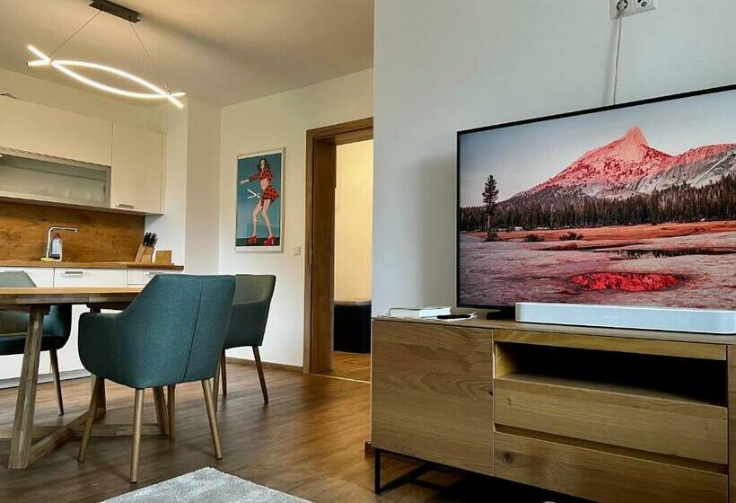 Premium Apartment Direkt Am Golfpark Klopeiner See