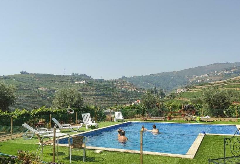 Quinta Dos Padrinhos Suites In The Heart Of The Douro
