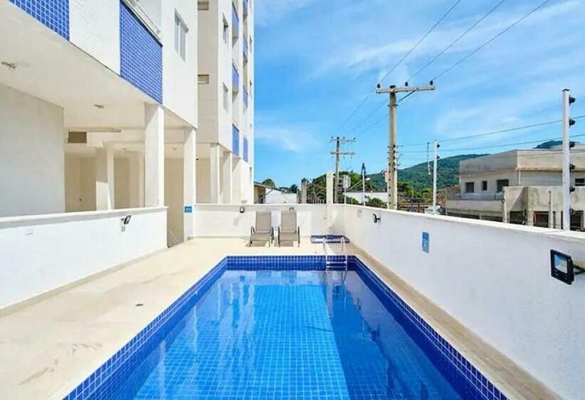 S01   Apto Perto Da Orla + Charmosa De Ubatuba