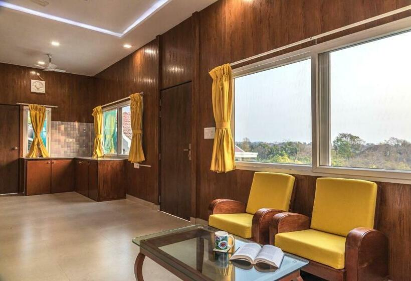 Saffronstays Sunglade, Kashid   Ocean View Villa Near Kashid Beach