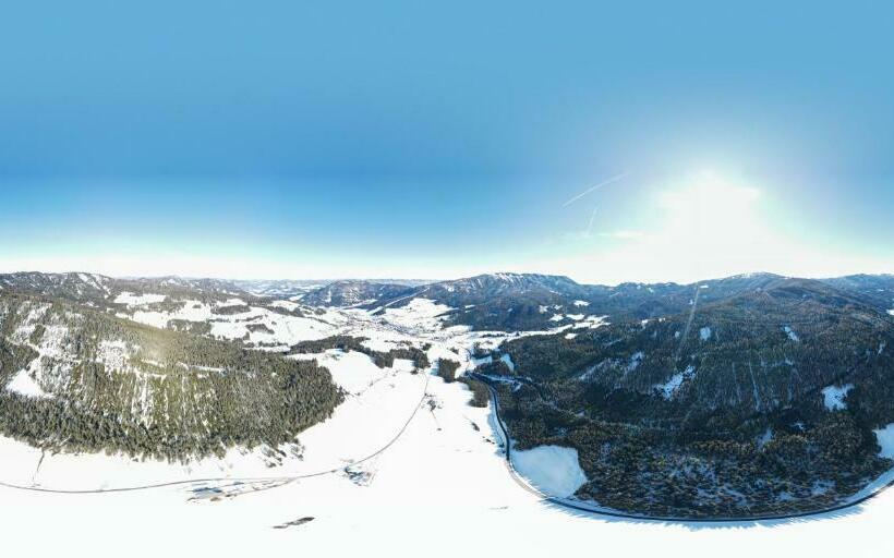 Schöne Ferienwohnung Im Naturpark Grebenzen
