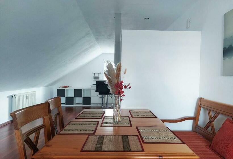 Sonnige Ferienwohnung Bei Familie Köhler