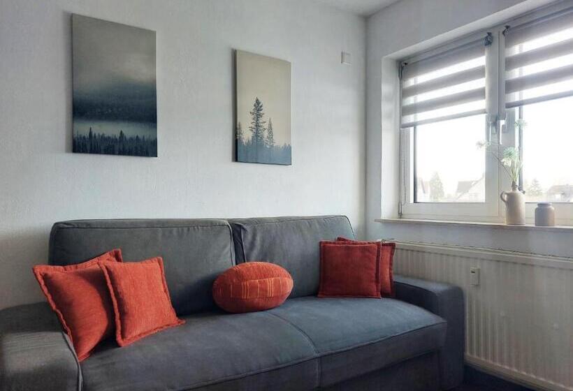 Sonnige Ferienwohnung Bei Familie Köhler