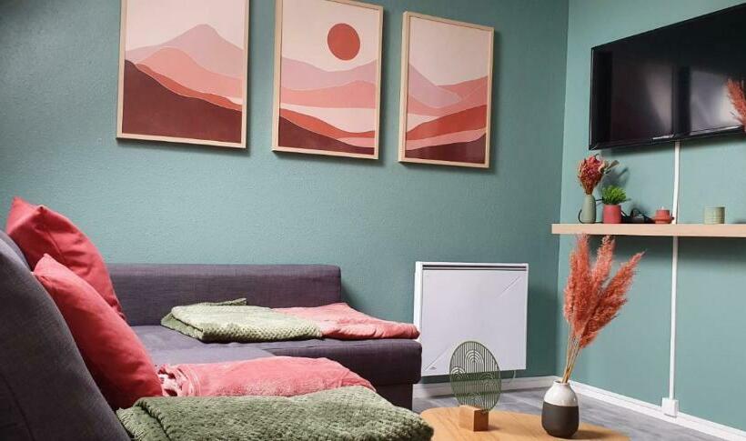 Stigi, Duplex De Standing à 100m De La Mer