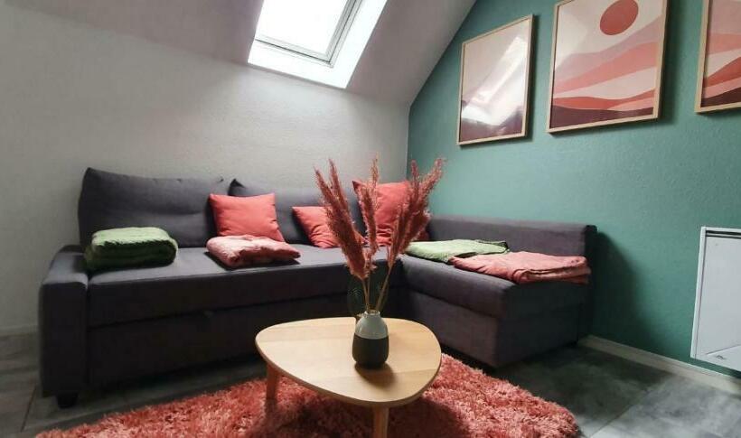 Stigi, Duplex De Standing à 100m De La Mer