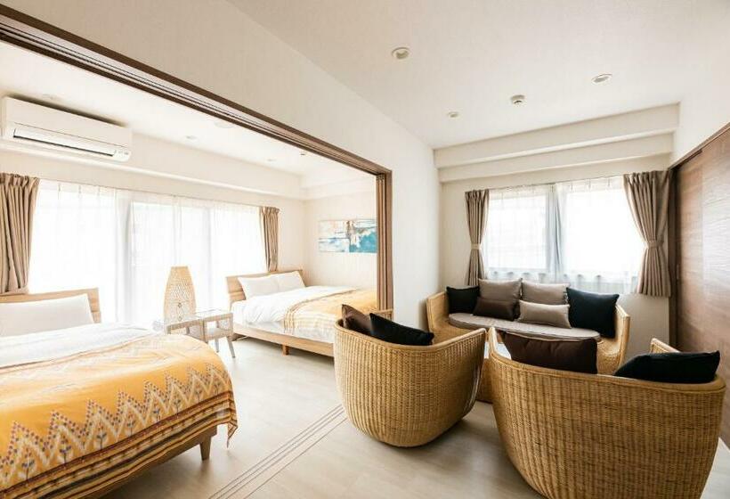 Tomariehoteru & Kondominiamu Vacation Stay 46773v