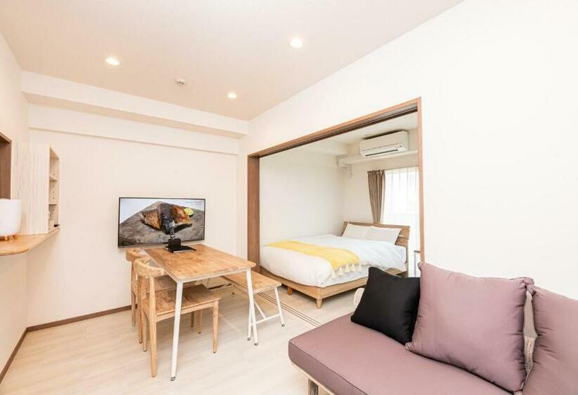 Tomariehoteru & Kondominiamu Vacation Stay 46773v