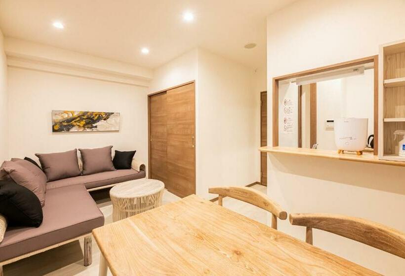 Tomariehoteru & Kondominiamu Vacation Stay 46773v