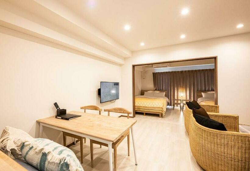 Tomariehoteru & Kondominiamu Vacation Stay 46773v