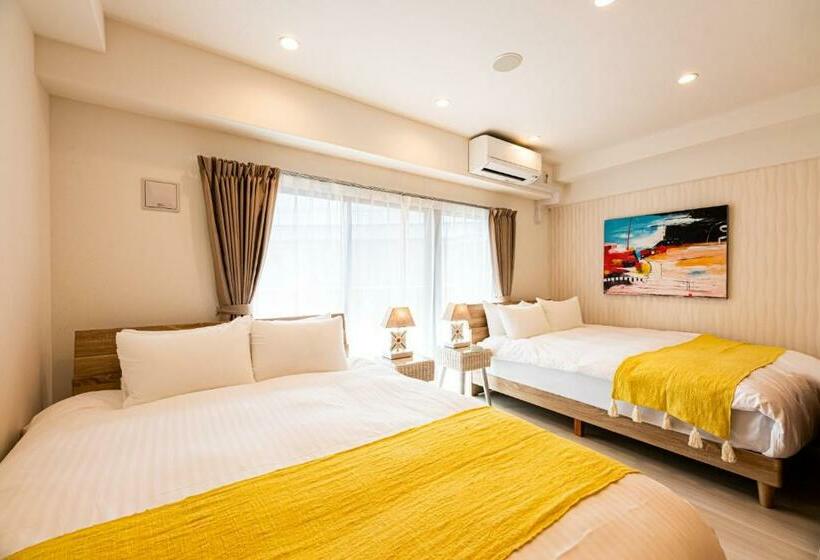 Tomariehoteru & Kondominiamu Vacation Stay 46773v