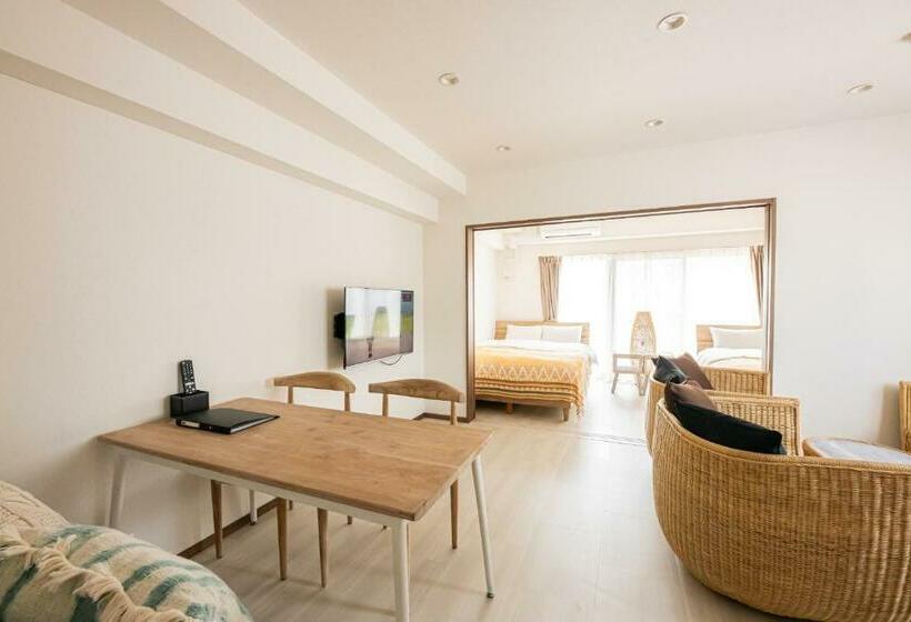 Tomariehoteru & Kondominiamu Vacation Stay 46773v