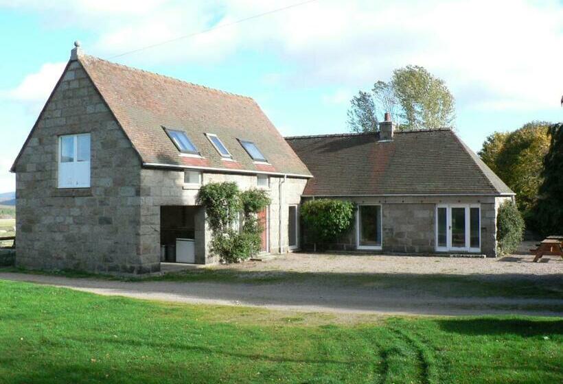 Tornacraig 8 Person Country House On Royal Deeside