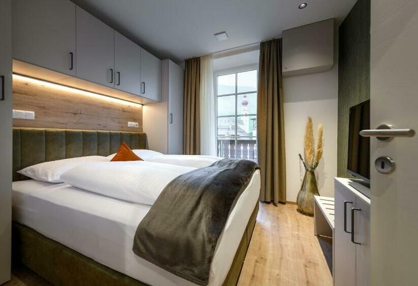 Villa Fauster Pustrabase