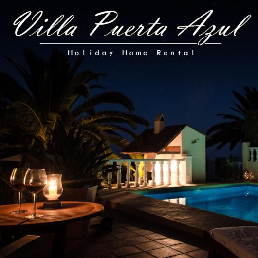 Villa Puerta Azul
