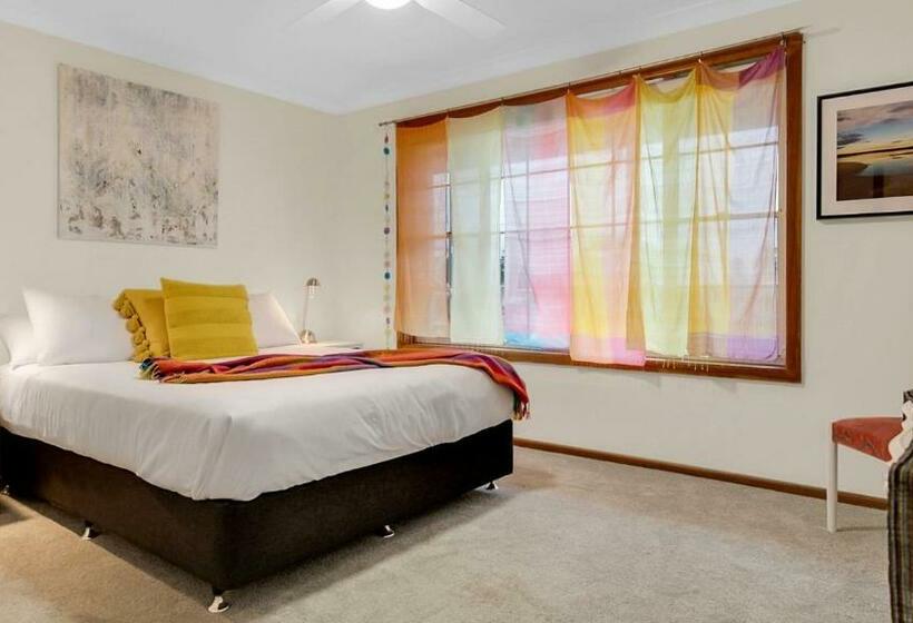 Wollumboola Beach House