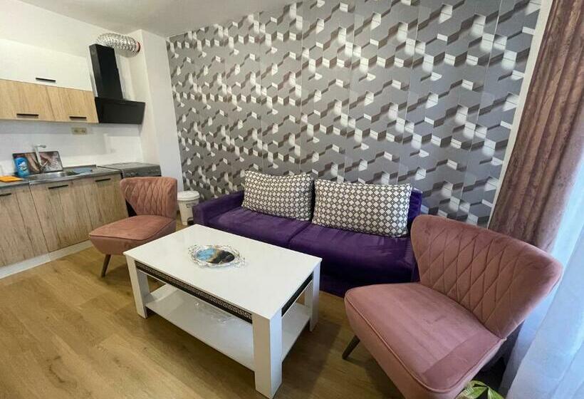 морски апартамент вили