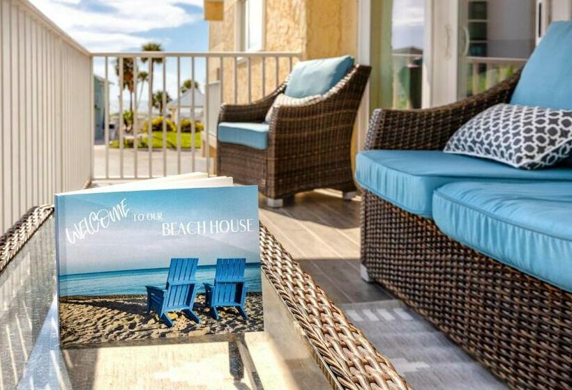 #1 Stunning Ocean View Completely Remodeled Luxury Condo With Huge Balcony