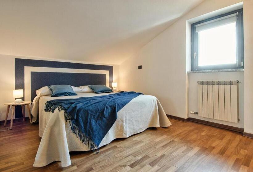 5 Miglia Apartment La Mansarda A Collegno